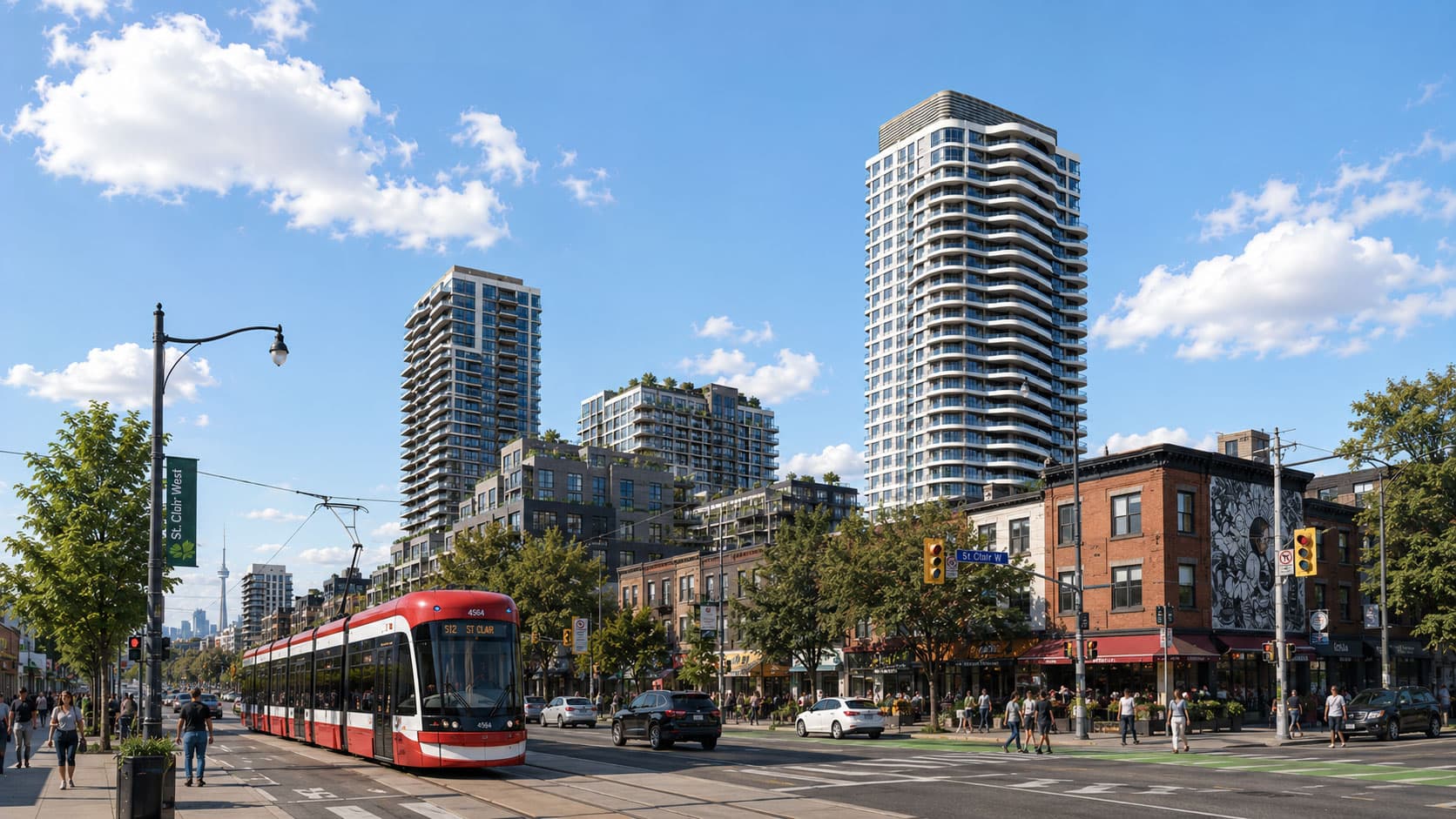 Keele / St. Clair Local Area Study